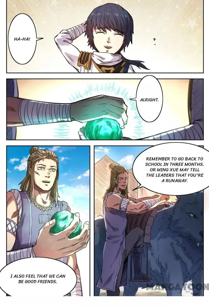 Supreme Demon Chapter 144 page 2