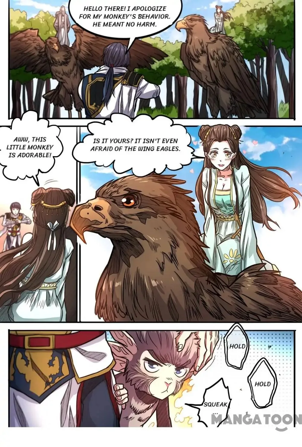 Supreme Demon Chapter 145 page 10