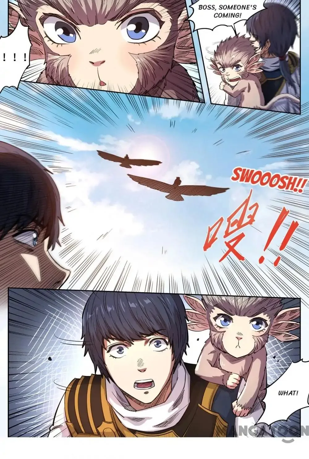 Supreme Demon Chapter 145 page 6