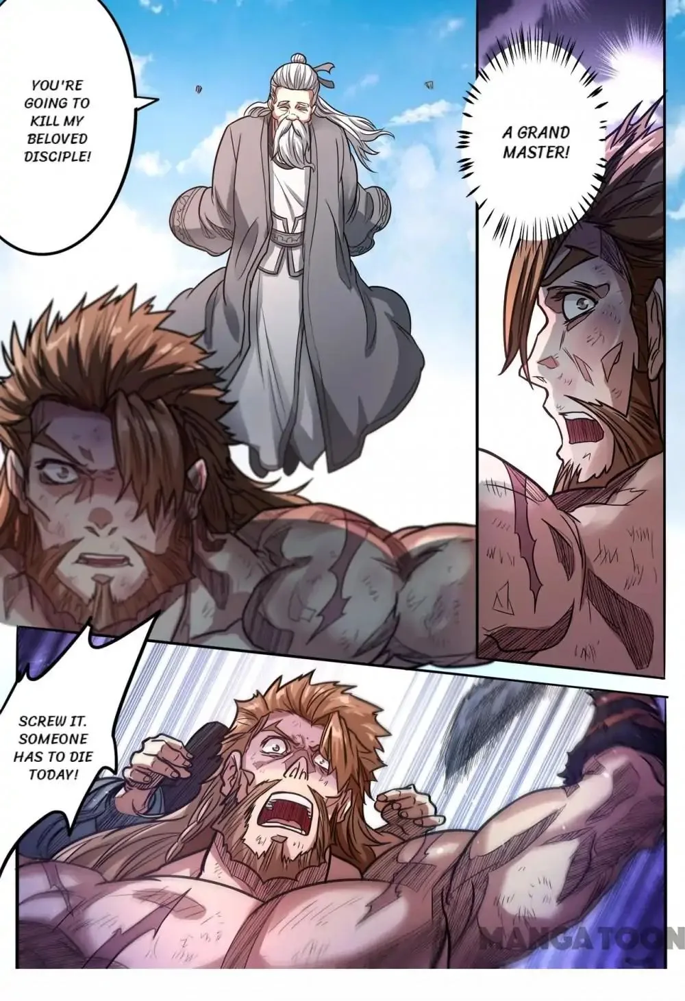 Supreme Demon Chapter 147 page 11