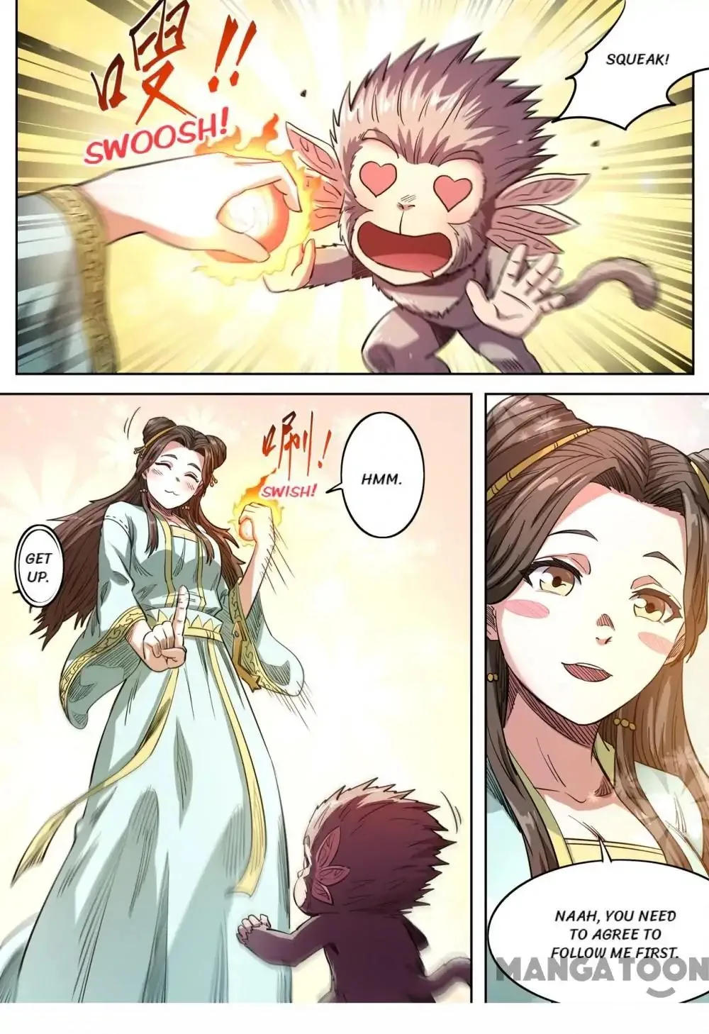 Supreme Demon Chapter 148 page 5
