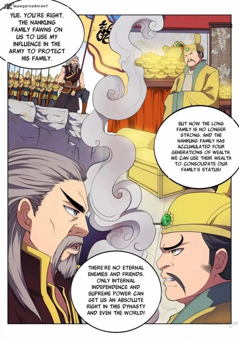 Supreme Demon Chapter 15 page 6