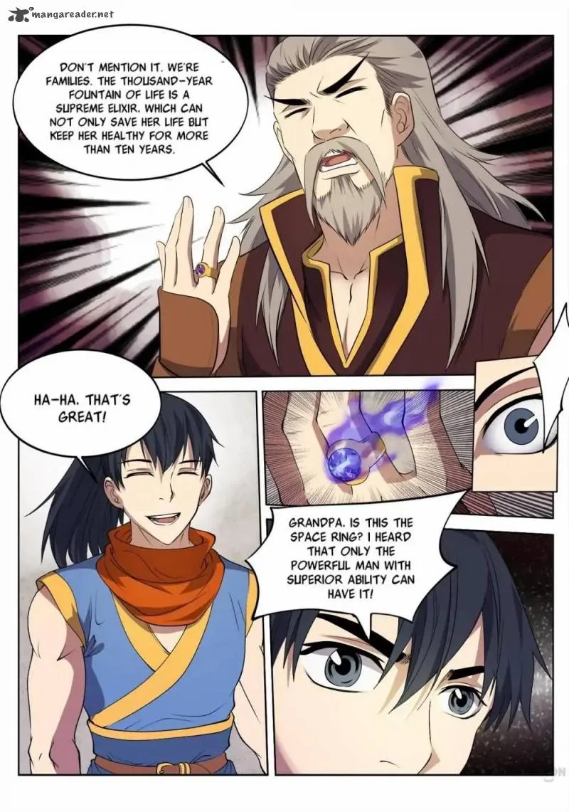Supreme Demon Chapter 15 page 3