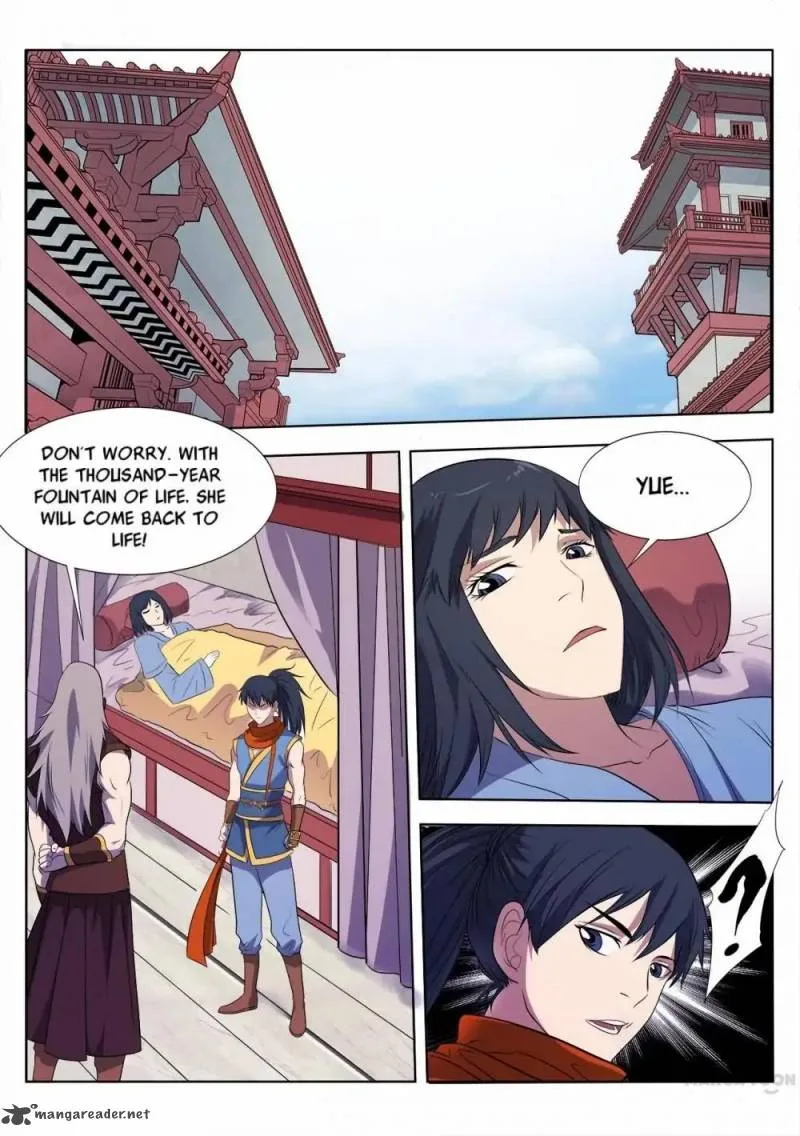 Supreme Demon Chapter 15 page 1
