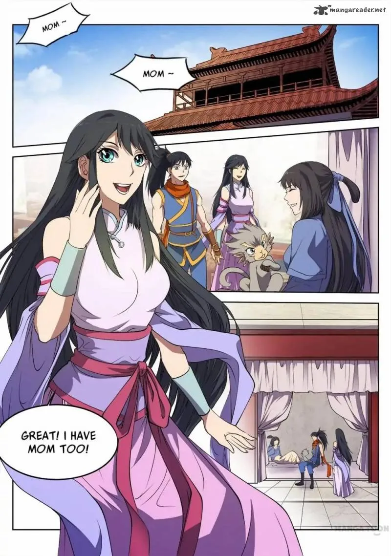 Supreme Demon Chapter 15 page 8