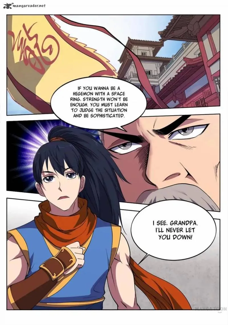 Supreme Demon Chapter 15 page 7