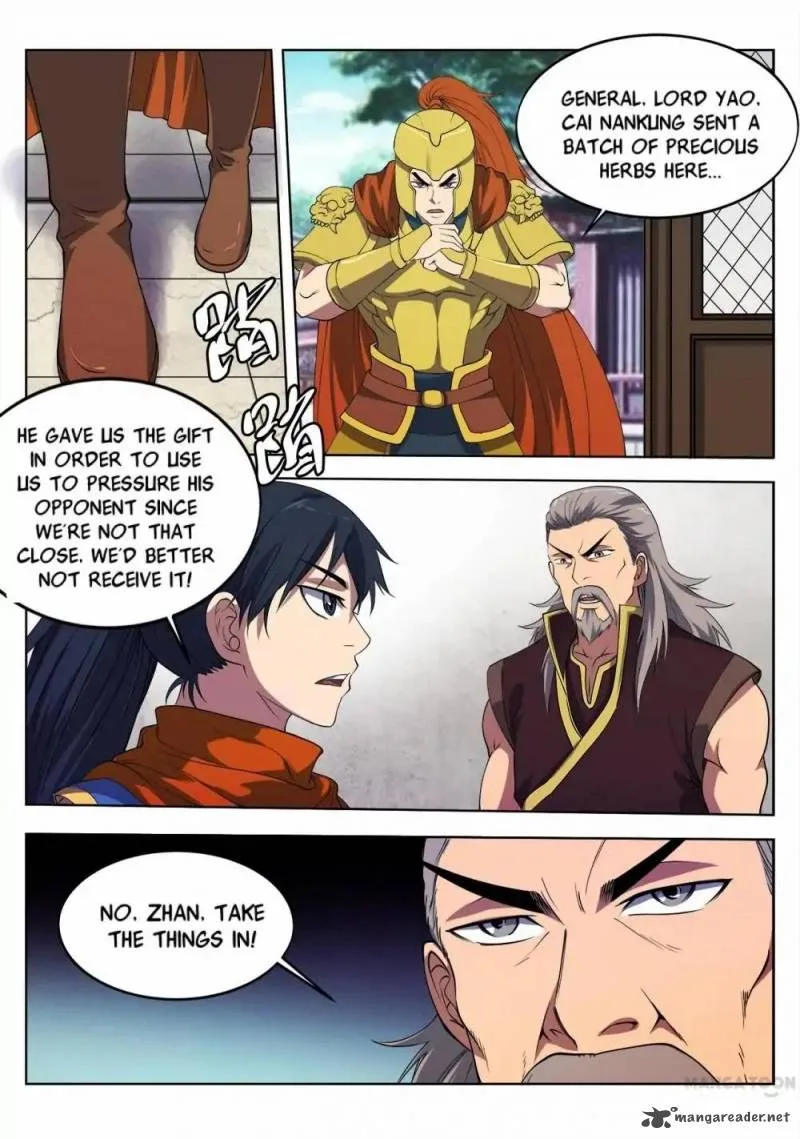 Supreme Demon Chapter 15 page 5