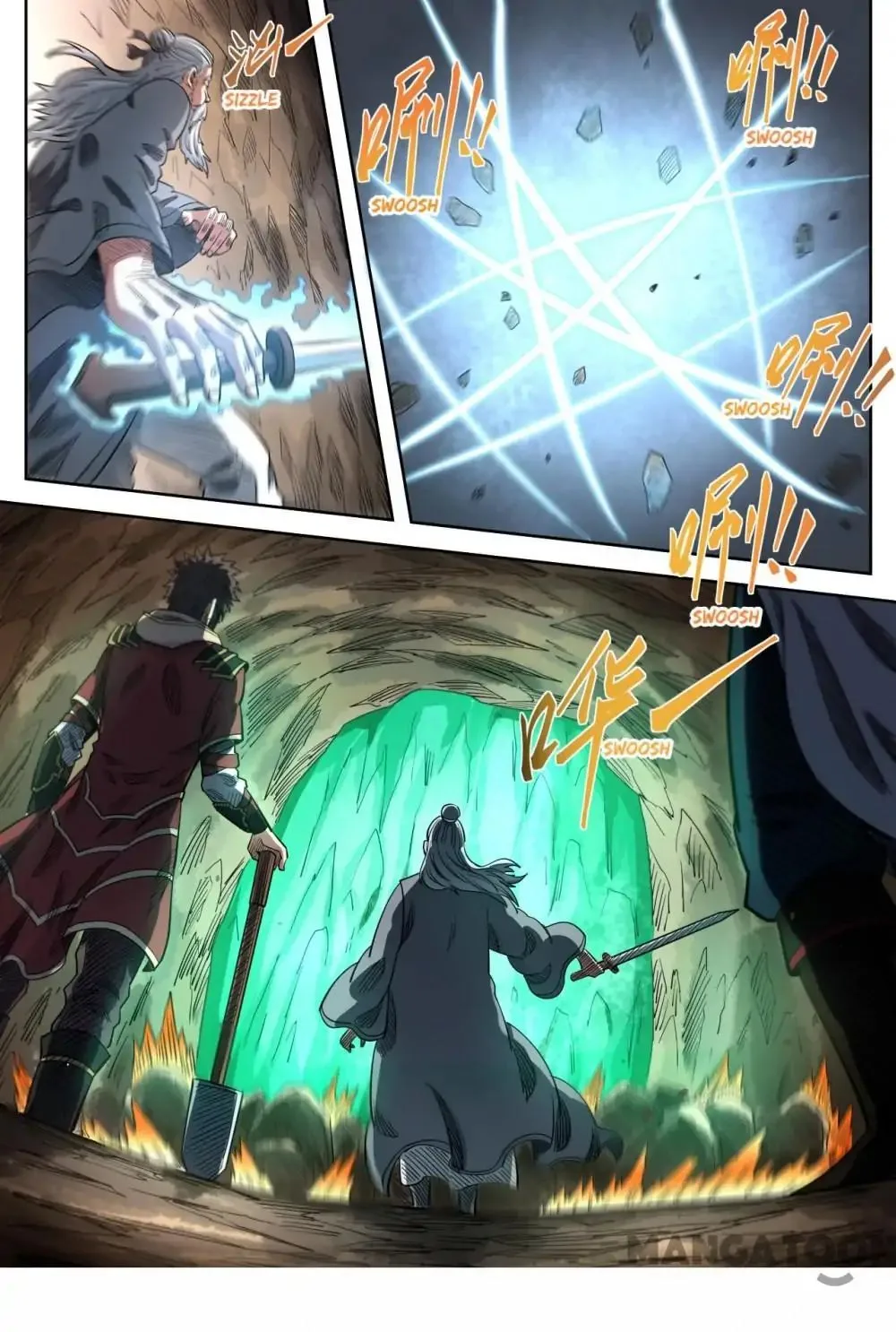 Supreme Demon Chapter 150 page 2