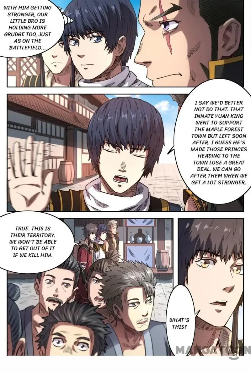 Supreme Demon Chapter 151 page 2