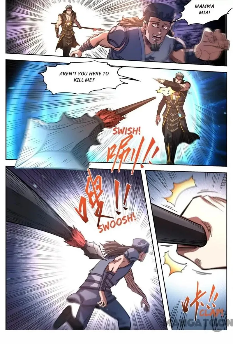Supreme Demon Chapter 151 page 9