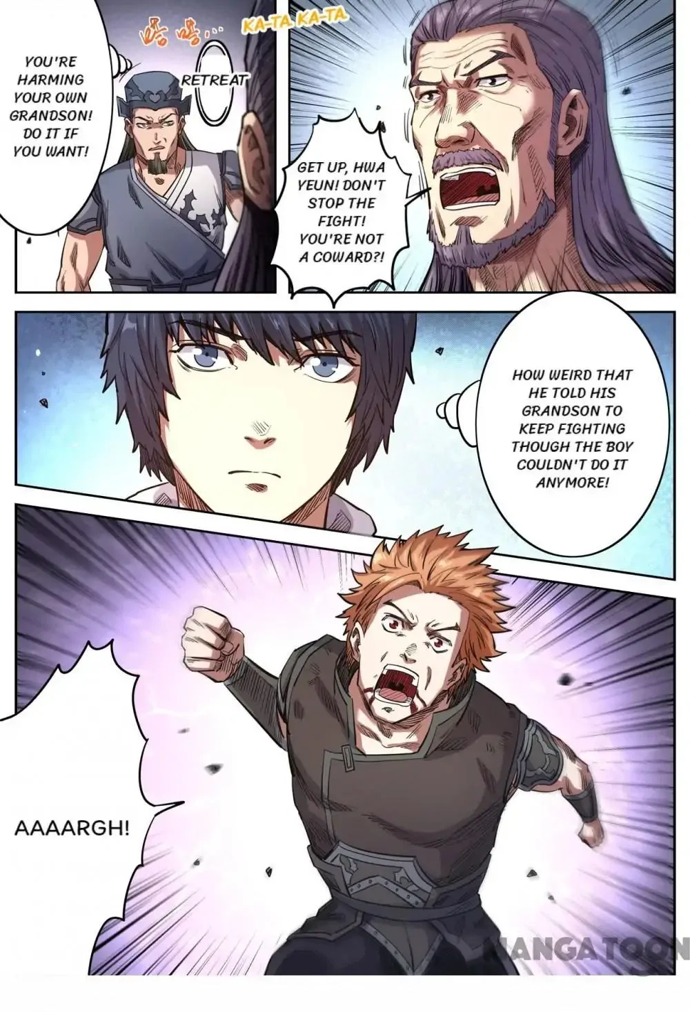 Supreme Demon Chapter 152 page 5