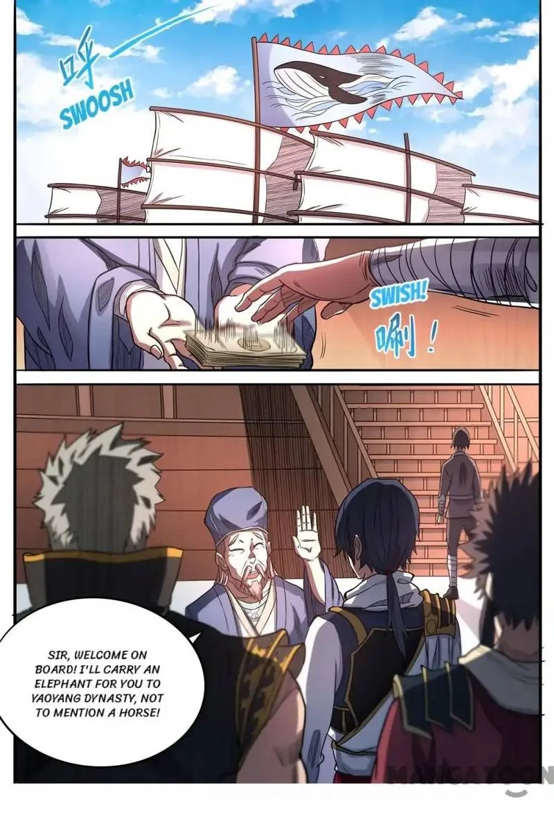 Supreme Demon Chapter 155 page 4