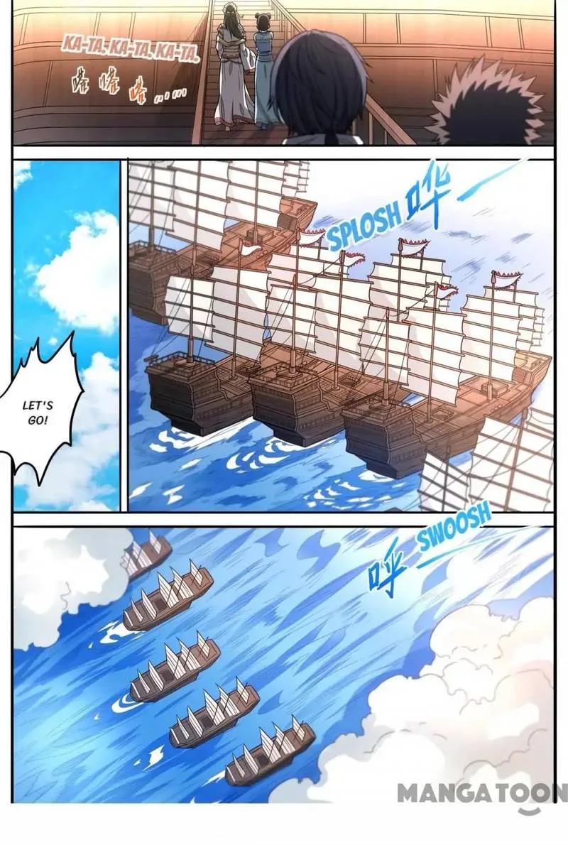 Supreme Demon Chapter 155 page 8