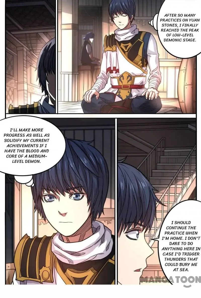 Supreme Demon Chapter 155 page 9