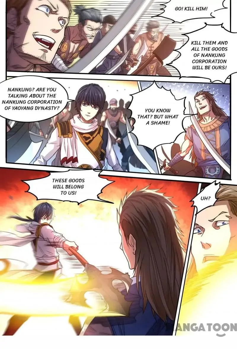 Supreme Demon Chapter 157 page 1