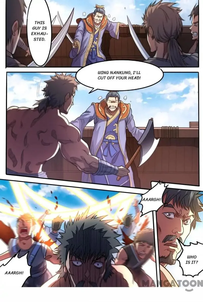 Supreme Demon Chapter 157 page 6