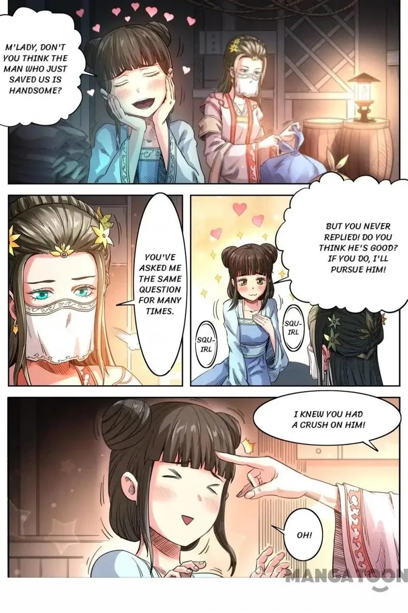Supreme Demon Chapter 158 page 11