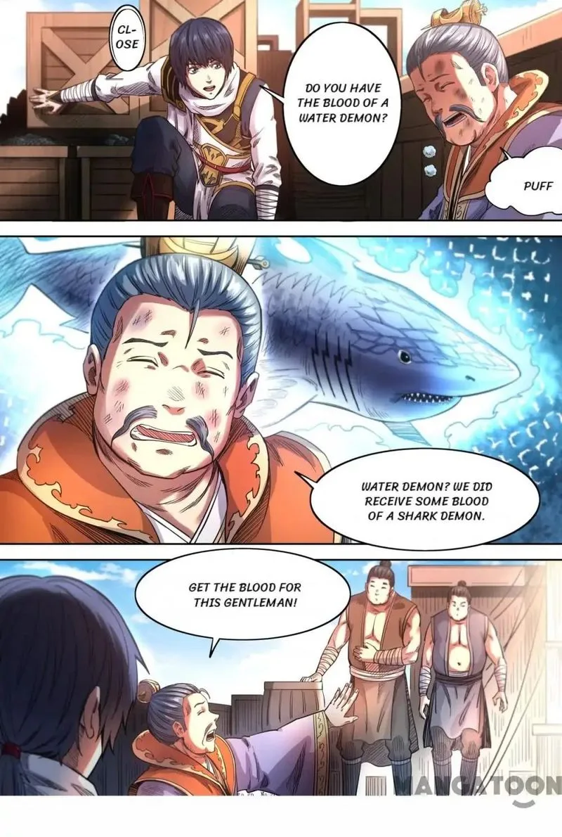 Supreme Demon Chapter 158 page 9