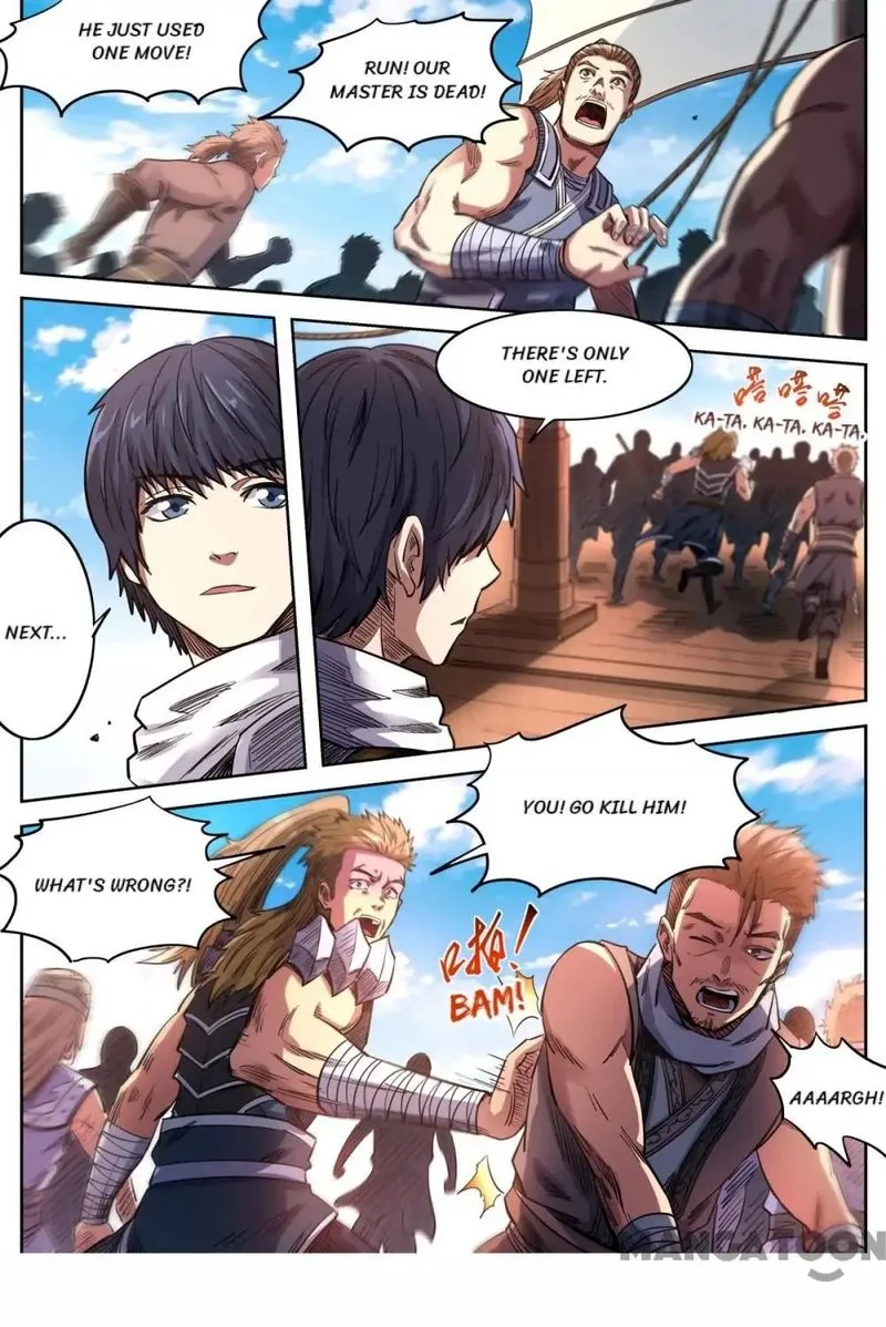 Supreme Demon Chapter 158 page 1