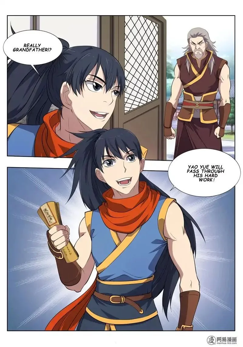 Supreme Demon Chapter 16 page 9