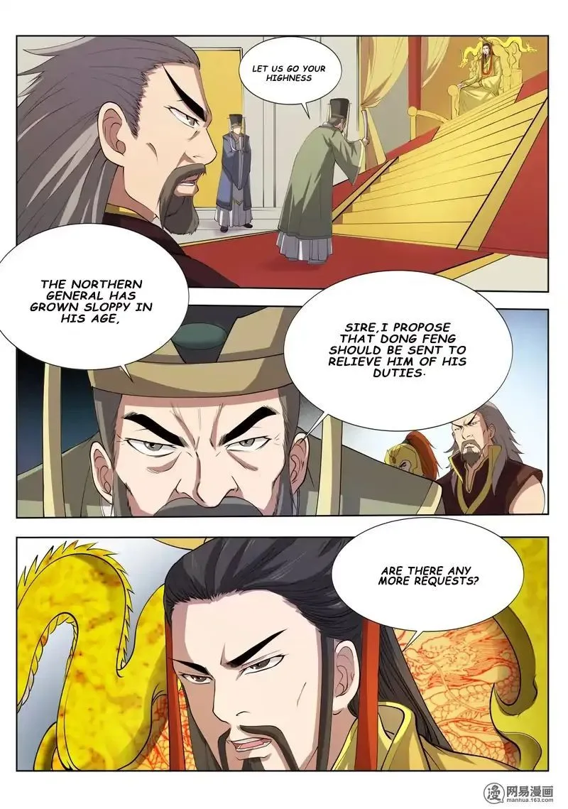 Supreme Demon Chapter 16 page 3