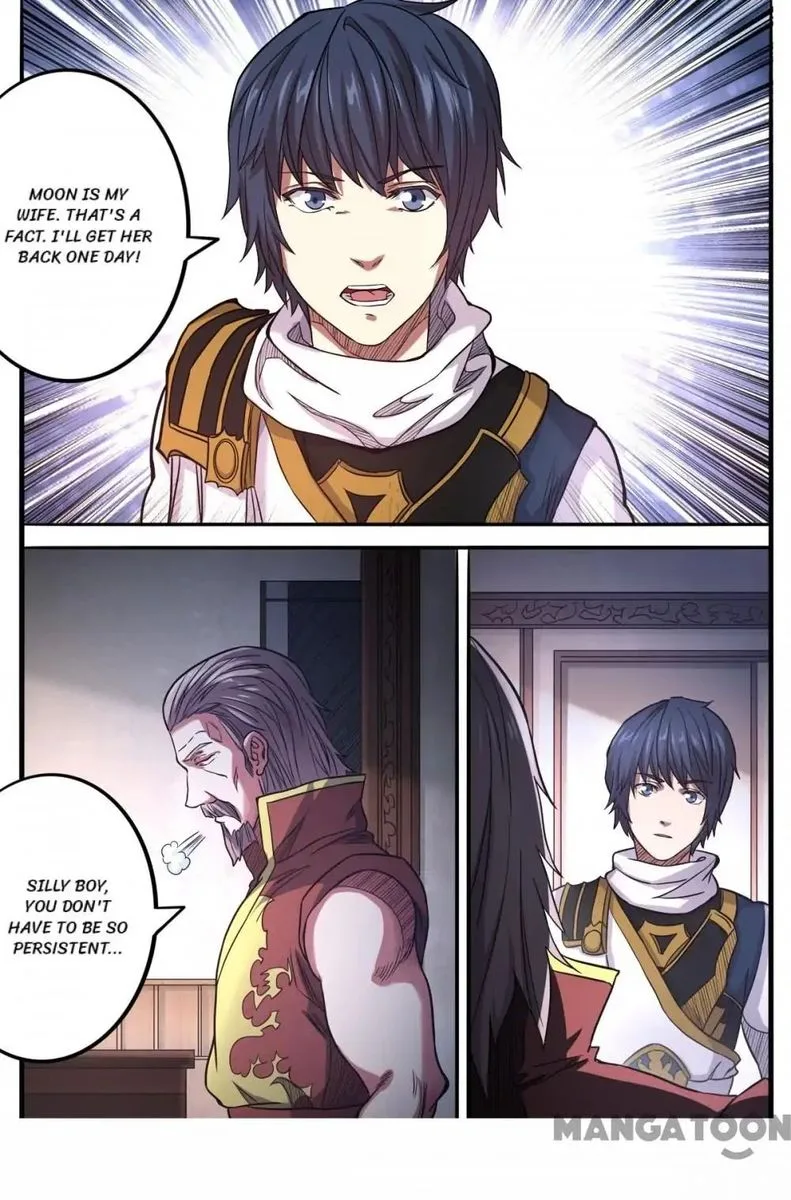 Supreme Demon Chapter 160 page 11