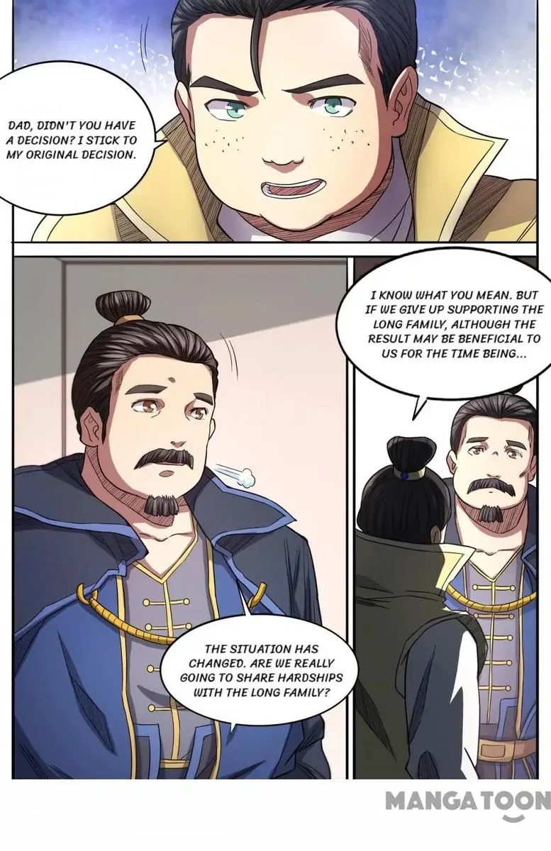 Supreme Demon Chapter 160 page 4