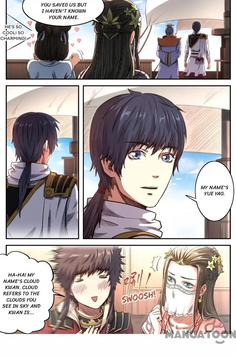 Supreme Demon Chapter 161 page 1