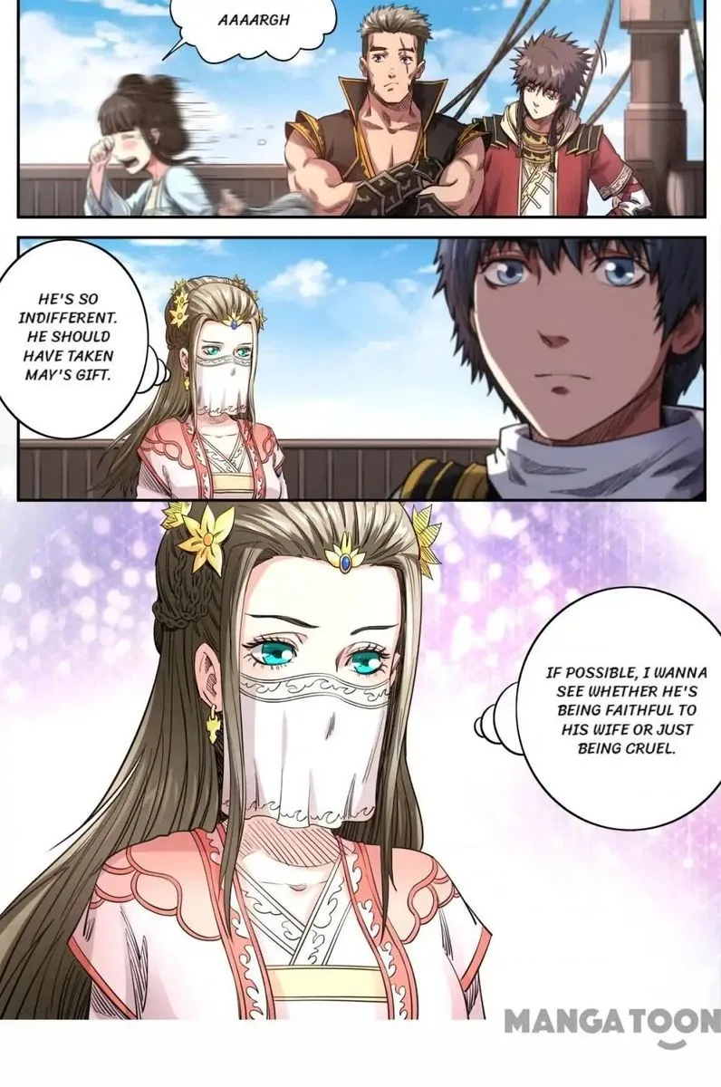 Supreme Demon Chapter 161 page 7