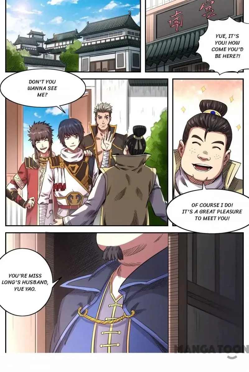 Supreme Demon Chapter 161 page 10