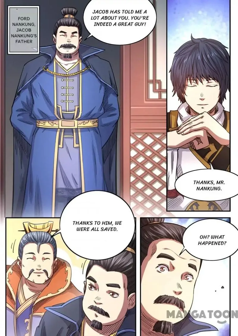 Supreme Demon Chapter 161 page 11