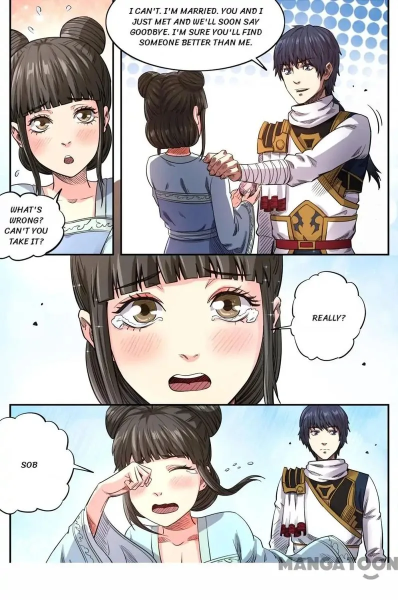 Supreme Demon Chapter 161 page 6
