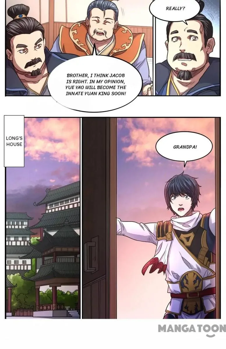 Supreme Demon Chapter 162 page 6