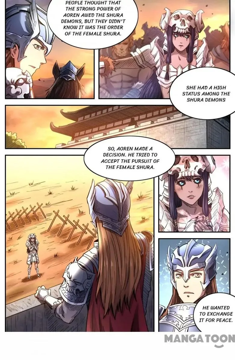 Supreme Demon Chapter 163 page 3