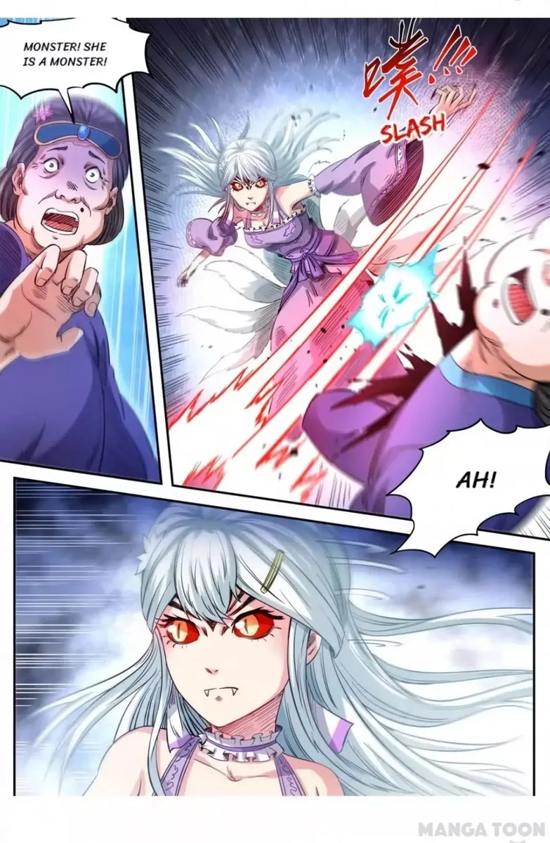 Supreme Demon Chapter 164 page 5