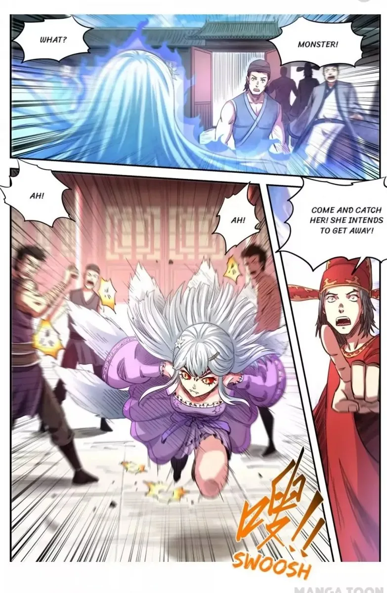 Supreme Demon Chapter 164 page 6
