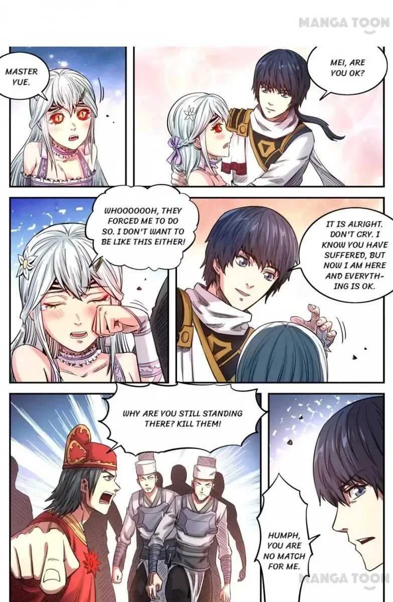 Supreme Demon Chapter 164 page 11