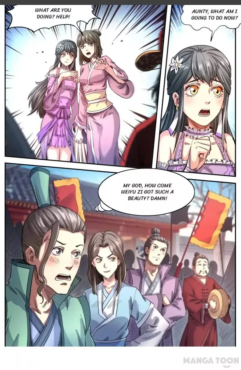 Supreme Demon Chapter 164 page 1