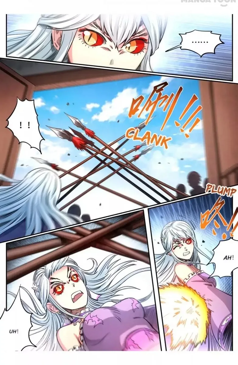Supreme Demon Chapter 164 page 7
