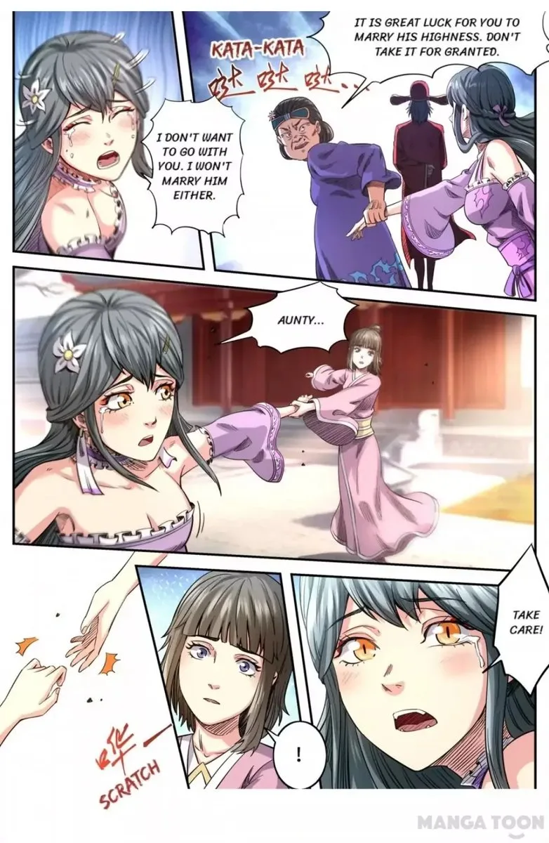 Supreme Demon Chapter 164 page 3
