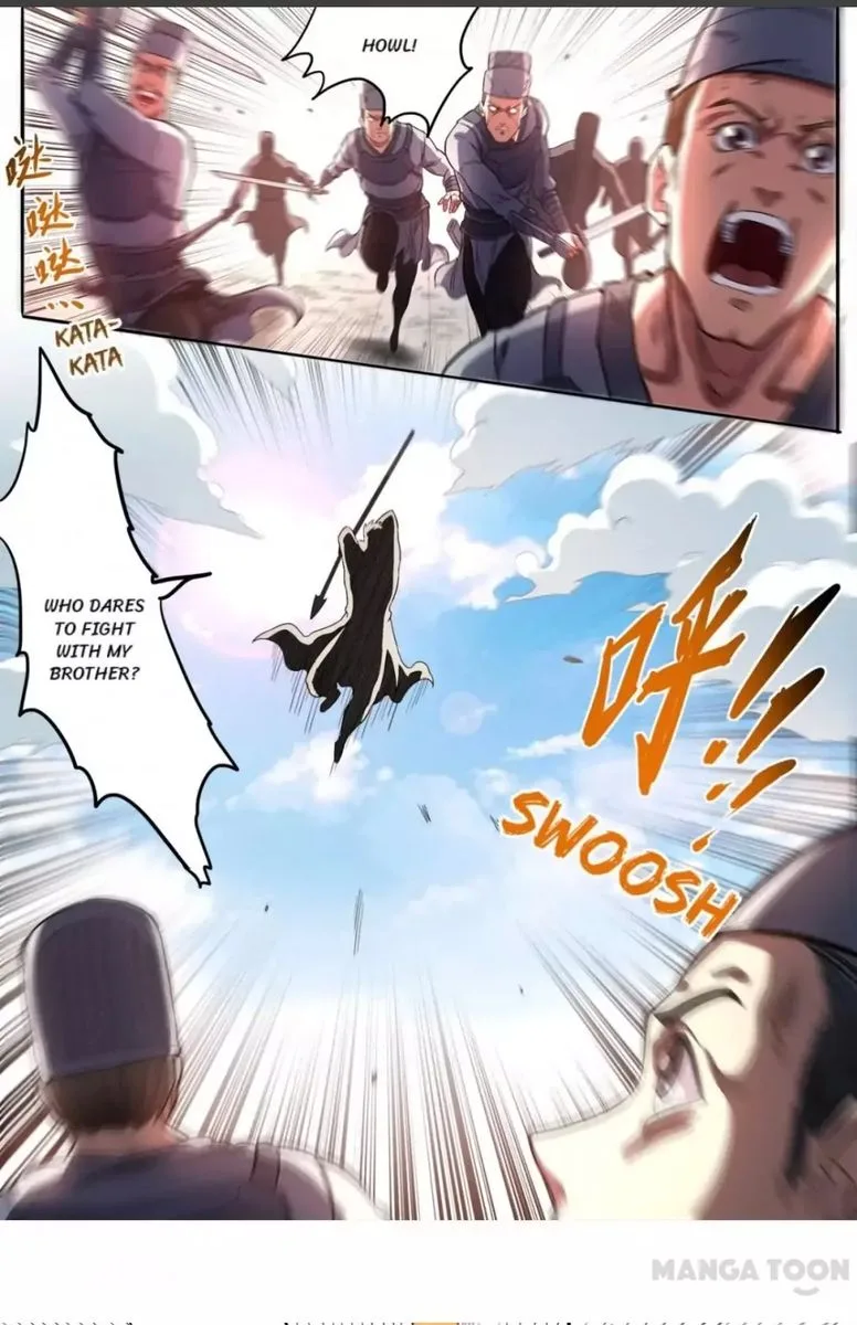 Supreme Demon Chapter 165 page 1