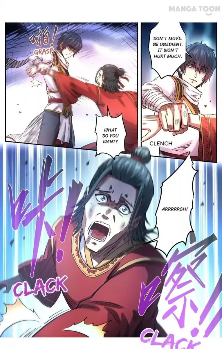 Supreme Demon Chapter 166 page 8
