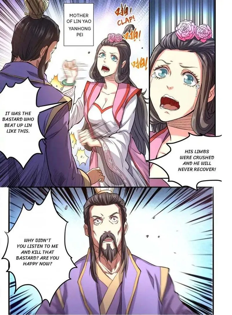 Supreme Demon Chapter 167 page 9
