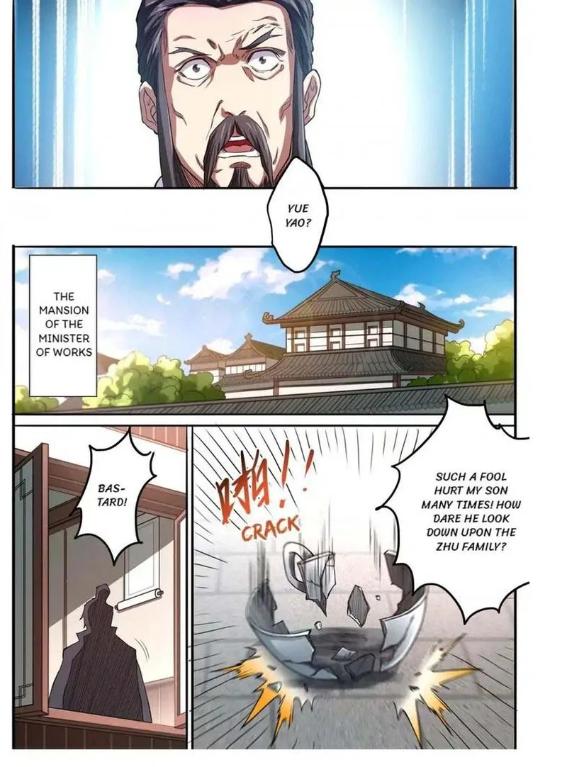 Supreme Demon Chapter 167 page 10