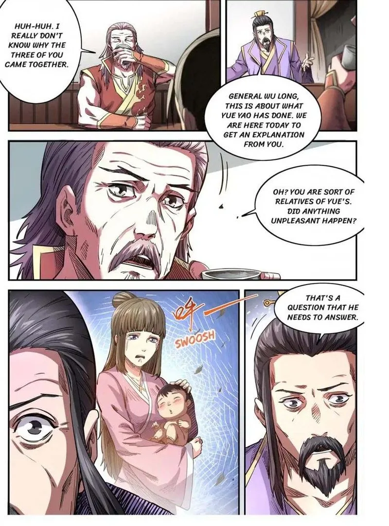 Supreme Demon Chapter 168 page 6