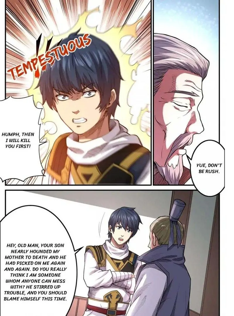 Supreme Demon Chapter 168 page 8