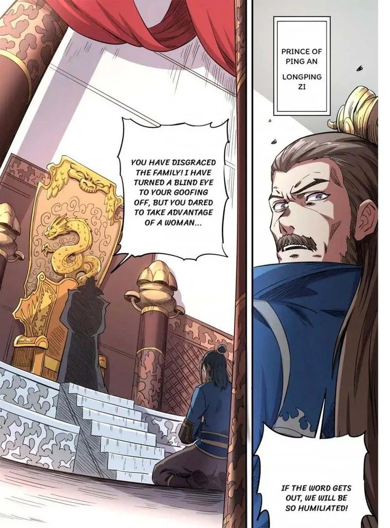 Supreme Demon Chapter 168 page 2