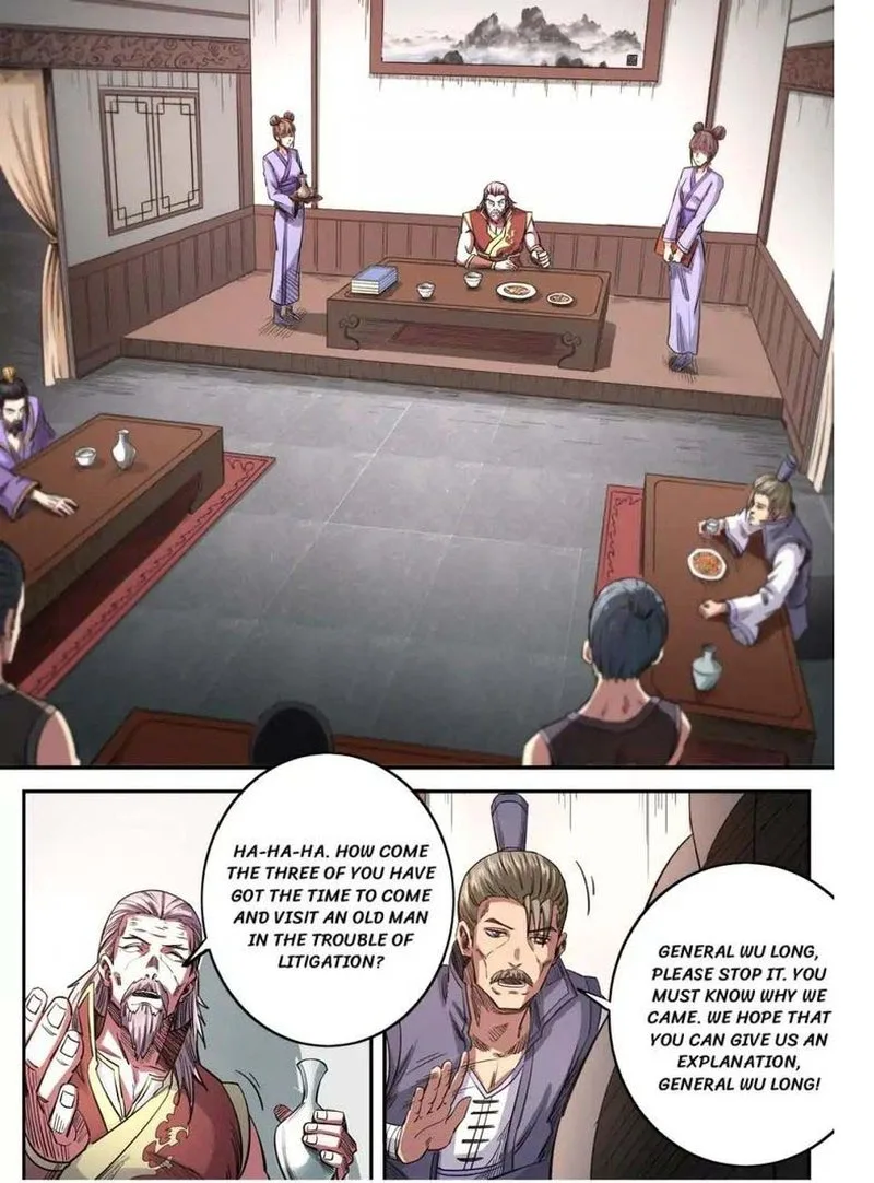 Supreme Demon Chapter 168 page 5