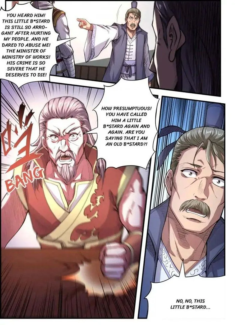 Supreme Demon Chapter 168 page 9