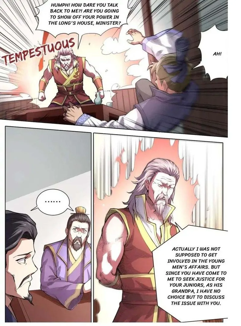 Supreme Demon Chapter 168 page 10